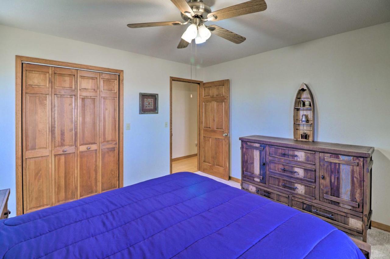 Secluded Marble Falls Family Home With Mtn Views! Exterior foto